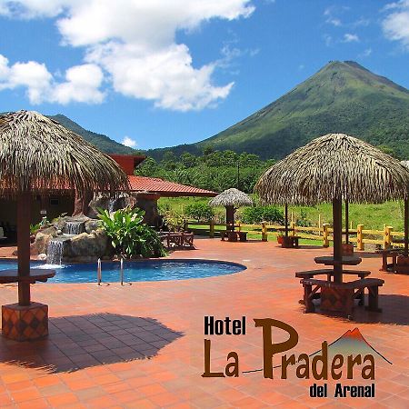 Hotel La Pradera Del Arenal Ла Фортуна Экстерьер фото